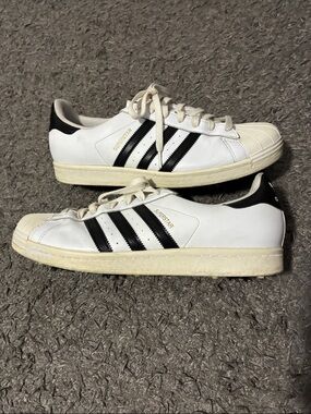 Mens Adidas Superstar Size 13 for Sale up to 90% Off: Poshmark